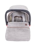 Кошница за кола Kikkaboo - Maui, 0-13 кг, Beige