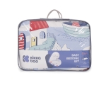 Бебешки спален комплект Kikkaboo - Nautic, 5 части
