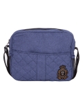 Комбинирана количка 3 в 1 Kikkaboo - Tiara, Dark Blue