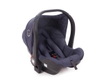 Комбинирана количка 3 в 1 KikkaBoo - Vicenza, Blue Melange