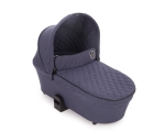 Комбинирана количка 3 в 1 KikkaBoo - Vicenza, Blue Melange