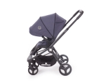 Комбинирана количка 3 в 1 KikkaBoo - Vicenza, Blue Melange