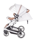 Комбинирана количка 2 в 1 Kikkaboo - Divaina, True Navi, Blue