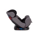 Столче за кола Kikkaboo - 4 Safe, 0-36 кг, Black