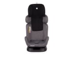 Столче за кола Kikkaboo - 4 Safe, 0-36 кг, Black