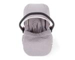Кошница за кола Kikkaboo - Universal, 0-13 кг, Light Grey