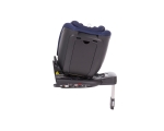 Столче за кола Kikkaboo - Odyssey, i-Size, IsoFix, 0-18 кг, Grey