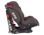 Столче за кола Kikkaboo - Major, IsoFix, 9-36 кг, Brown