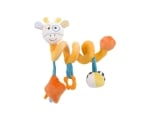Хоризонтална играчка спирала Kikkaboo - Жираф