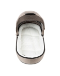 Комбинирана количка 3 в 1 с кош Kikka Boo - Irene, Beige