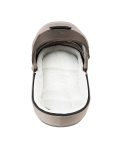 Комбинирана количка 3 в 1 с кош Kikka Boo - Irene, Beige