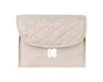 Комбинирана количка 3 в 1 с кош Kikka Boo - Irene, Beige
