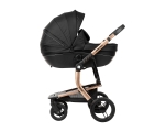 Комбинирана количка 3 в 1 с кош Kikka Boo - Irene, Beige