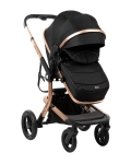 Комбинирана количка 3 в 1 с кош Kikka Boo - Irene, Beige