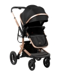 Комбинирана количка 3 в 1 с кош Kikka Boo - Irene, Beige