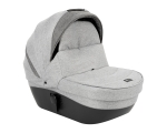Комбинирана количка 3 в 1 с кош Kikka Boo - Irene, Beige