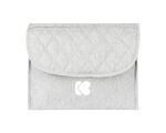 Комбинирана количка 3 в 1 с кош Kikka Boo - Irene, Beige
