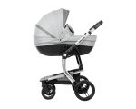 Комбинирана количка 3 в 1 с кош Kikka Boo - Irene, Beige