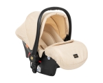 Комбинирана детска количка KikkaBoo - Kaia, 3 в 1, Light Grey