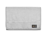 Комбинирана детска количка KikkaBoo - Kaia, 3 в 1, Light Grey