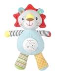 Музикална играчка с прожектор Kikkaboo - Leo Тhe Lion