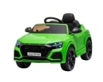 Акумулаторна кола Kikkaboo - Licensed Audi RSQ8, Black SP