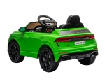 Акумулаторна кола Kikkaboo - Licensed Audi RSQ8, Black SP