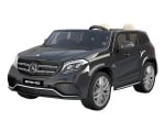 Акумулаторна кола Kikkaboo - Licensed Mercedes Benz GLS63, Black SP
