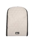 Комбинирана количка 3 в 1 KikkaBoo - Madrid, Beige Melange