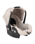 Комбинирана количка 3 в 1 KikkaBoo - Madrid, Beige Melange