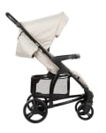 Комбинирана количка 3 в 1 KikkaBoo - Madrid, Beige Melange