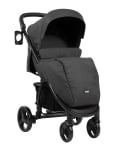 Комбинирана количка 3 в 1 KikkaBoo - Madrid, Beige Melange