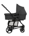 Комбинирана количка 3 в 1 KikkaBoo - Madrid, Beige Melange