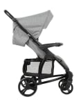 Комбинирана количка 3 в 1 KikkaBoo - Madrid, Beige Melange