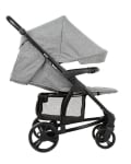 Комбинирана количка 3 в 1 KikkaBoo - Madrid, Beige Melange