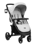 Комбинирана количка 3 в 1 KikkaBoo - Madrid, Beige Melange