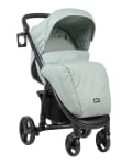 Комбинирана количка 3 в 1 KikkaBoo - Madrid, Beige Melange