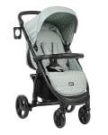 Комбинирана количка 3 в 1 KikkaBoo - Madrid, Beige Melange