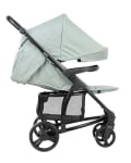 Комбинирана количка 3 в 1 KikkaBoo - Madrid, Beige Melange