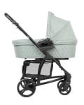 Комбинирана количка 3 в 1 KikkaBoo - Madrid, Beige Melange