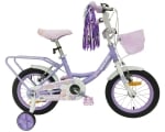 Детски велосипед 14" Makani - Breeze, Purple