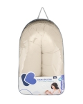 Възглавница за бременни Kikkaboo - Dream Big, 150 сm, Beige