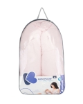 Възглавница за бременни Kikkaboo - Dream Big, 150 сm, Beige