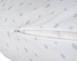 Възглавница за бременни KikkaBoo - Little Fox, 150 см