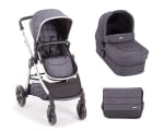 Комбинирана количка 2 в 1 KikkaBoo - Maui, Beige