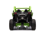Акумулаторно бъги Kikkaboo - Licensed CAN AM Maverick, Green