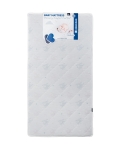 Матрак Kikkaboo - Memory Comfort, Cool gel, 60 х 120 х 12 cm, Bear Beige