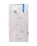Матрак Kikkaboo - Memory Comfort, Cool gel, 60 х 120 х 12 cm, Bear Beige