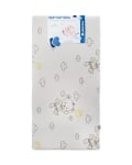 Матрак Kikkaboo - Memory Comfort, Cool gel, 70 х 140 х 12 cm, Bear Beige
