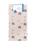 Матрак Kikkaboo - Memory Comfort, Cool gel, 70 х 140 х 12 cm, Elephants Pink